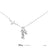 Disney X Short Story Necklace Piglet - Silver