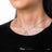 Disney X Short Story Necklace Eeyore - Gold
