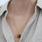 Disney x Short Story Necklace The Lion King Remember - Gold