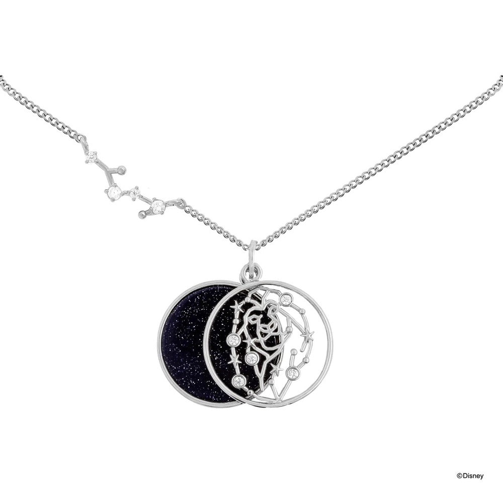 Disney x Short Story Necklace The Lion King Remember - Silver