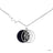 Disney x Short Story Necklace The Lion King Remember - Silver