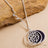 Disney x Short Story Necklace The Lion King Remember - Silver