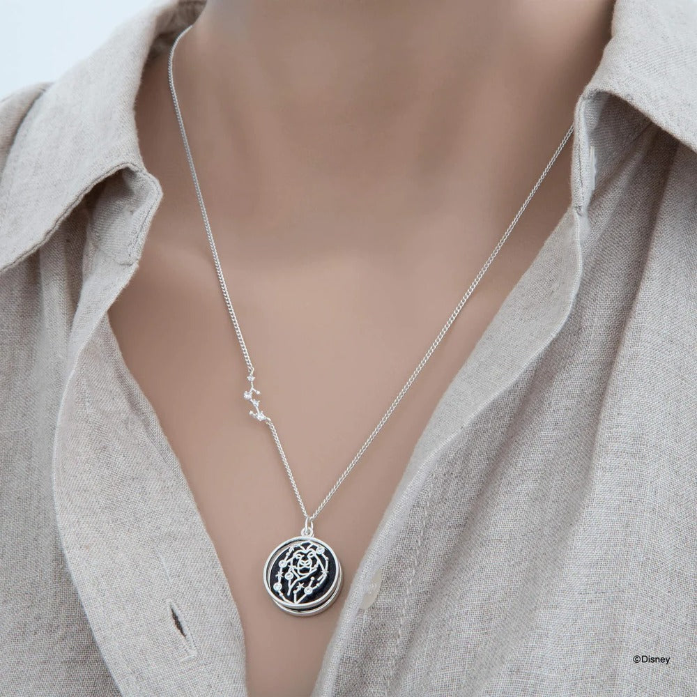 Disney x Short Story Necklace The Lion King Remember - Silver