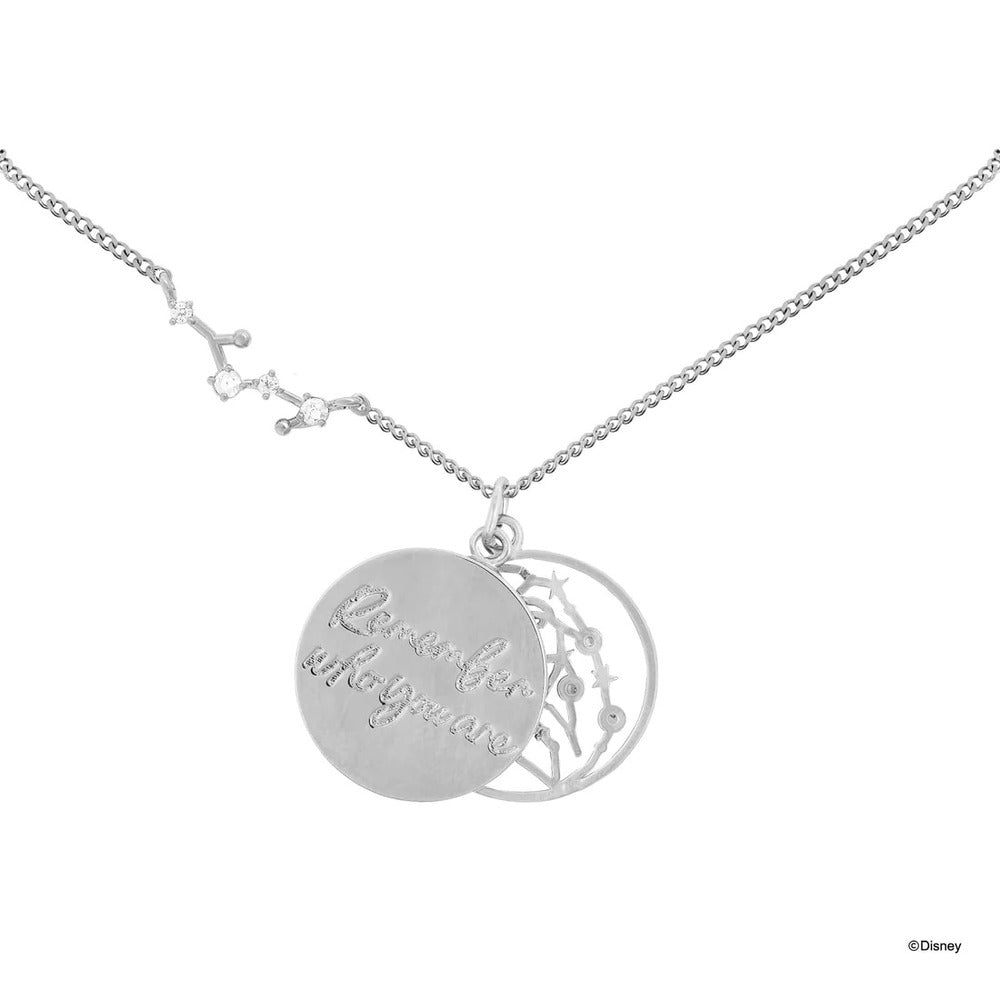 Disney x Short Story Necklace The Lion King Remember - Silver