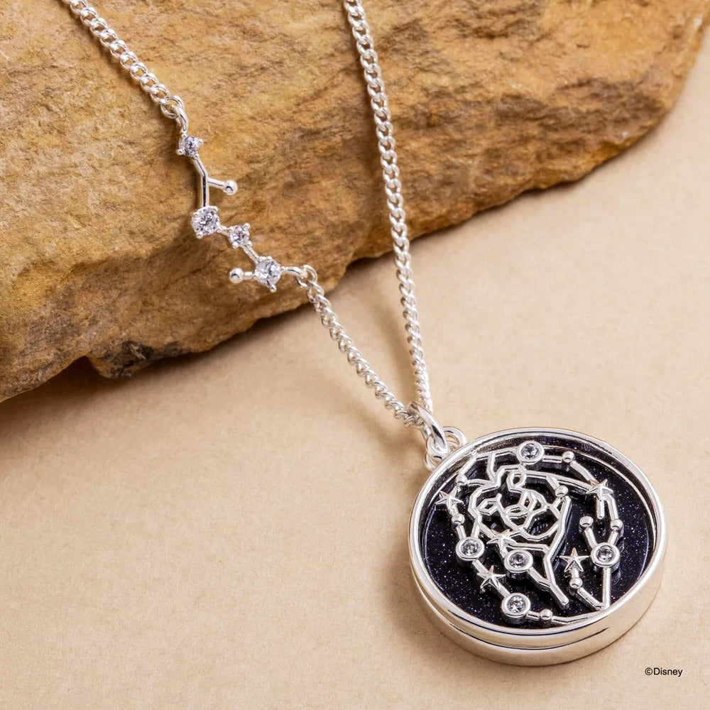 Disney x Short Story Necklace The Lion King Remember - Silver