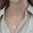 Disney x Short Story Necklace The Lion King Hakuna Matata - Silver