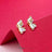 Disney x Short Story Earrings Frozen Olaf Snowman - Epoxy