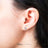 Disney x Short Story Earrings Mulan Mushu And Cri-kee - Epoxy