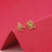 Disney x Short Story Earrings Mulan Name - Gold