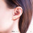 Disney X Short Story Earrings Mickey Gloves - Epoxy