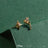 Disney X Short Story Earrings Tinkerbell & Star - Diamante