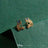 Disney x Short Story Earrings Alice Epoxy - Gold