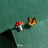 Disney x Short Story Earrings Mushroom And Butterfly - Epoxy