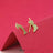 Disney x Short Story Earrings Mulan Poised & Battle - Gold