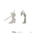Disney x Short Story Earrings Mulan Poised & Battle - Silver