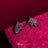 Disney x Short Story Earrings Maleficent Dragon Wings - Diamante