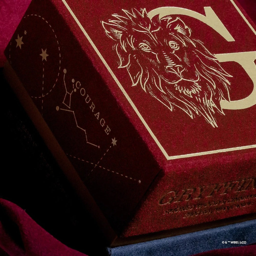 Harry Potter x Short Story Candle - Gryffindor