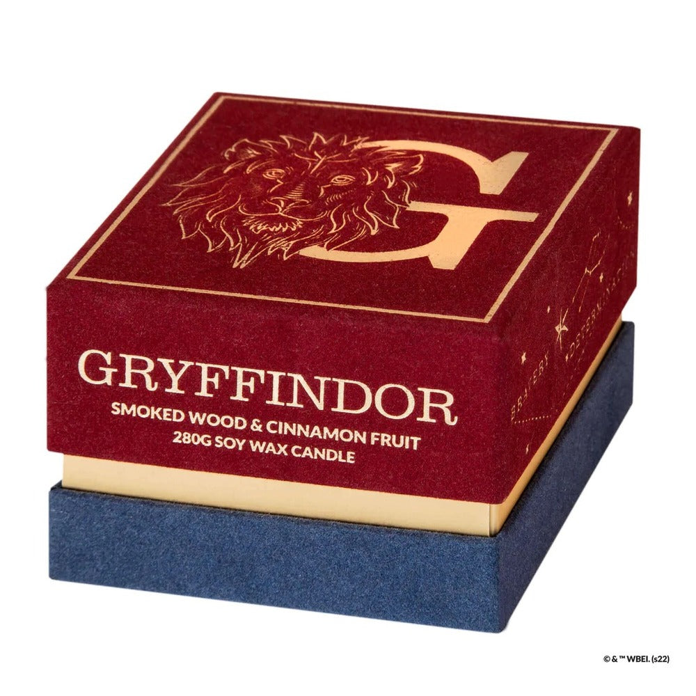 Harry Potter x Short Story Candle - Gryffindor