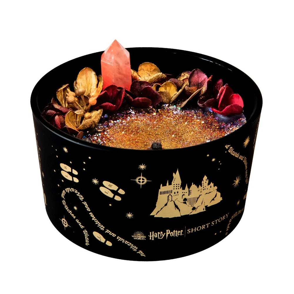 Harry Potter x Short Story Candle - Gryffindor