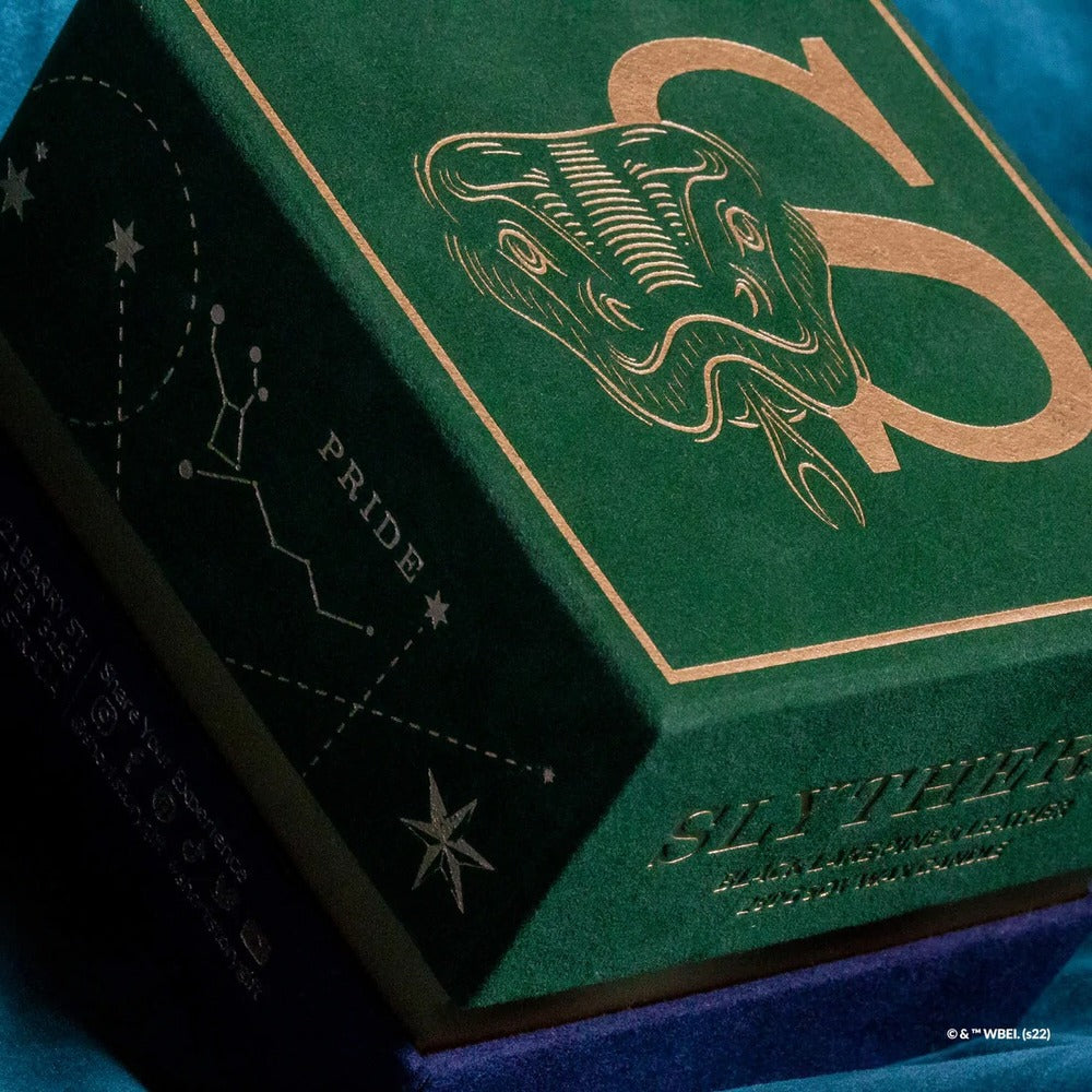 Harry Potter x Short Story Candle - Slytherin