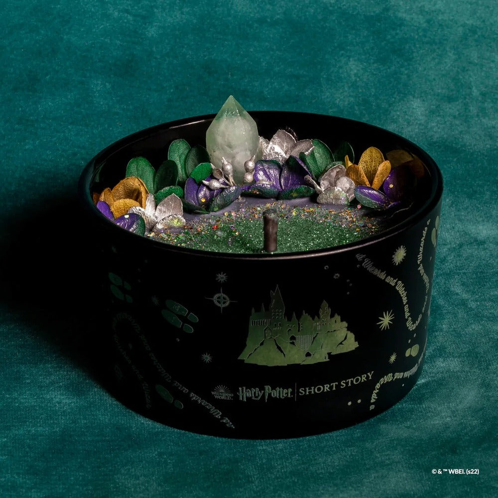 Harry Potter x Short Story Candle - Slytherin