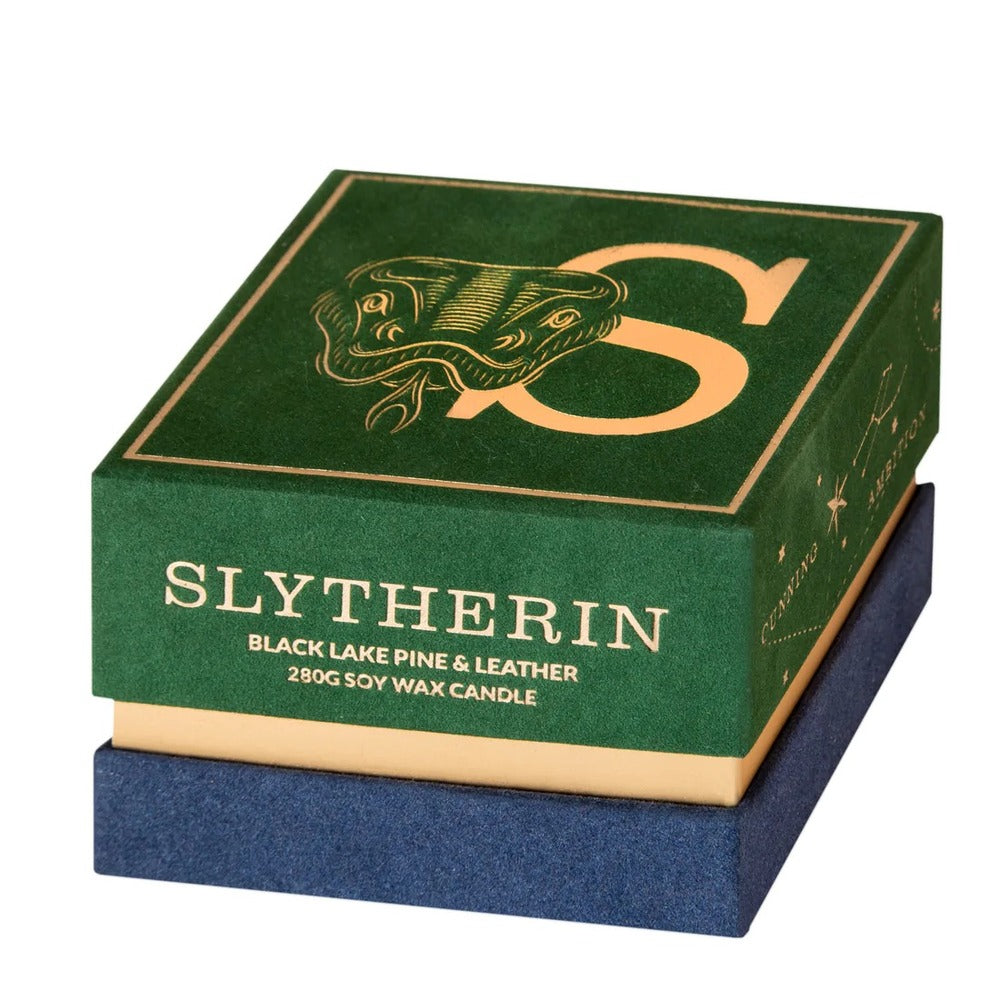 Harry Potter x Short Story Candle - Slytherin