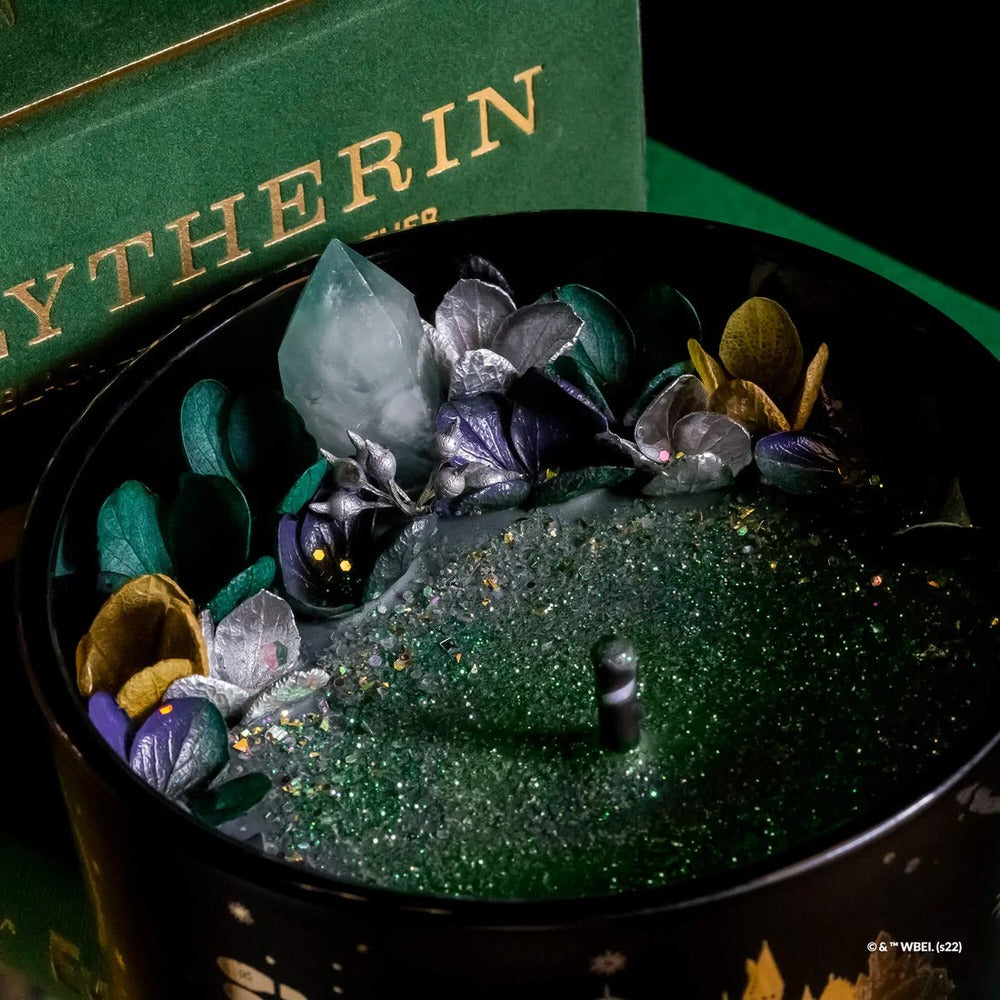 Harry Potter x Short Story Candle - Slytherin