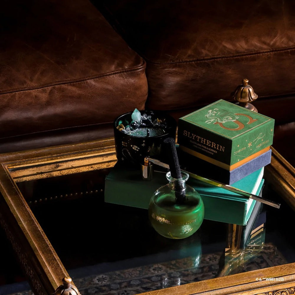 Harry Potter x Short Story Candle - Slytherin