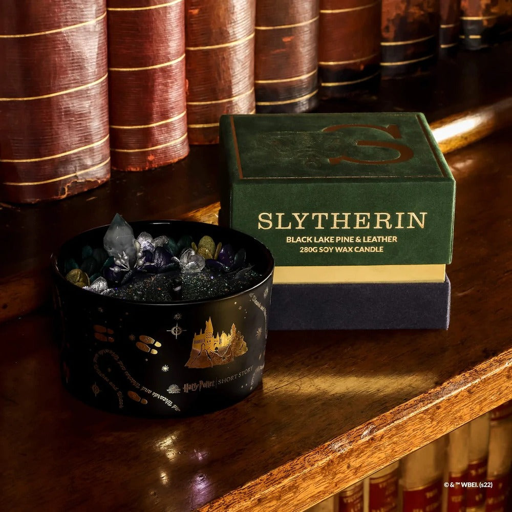 Harry Potter x Short Story Candle - Slytherin