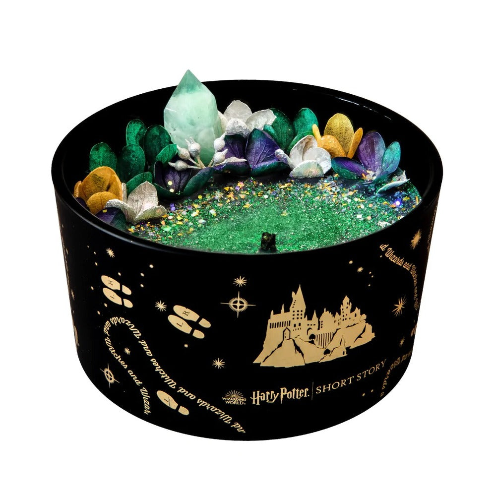 Harry Potter x Short Story Candle - Slytherin