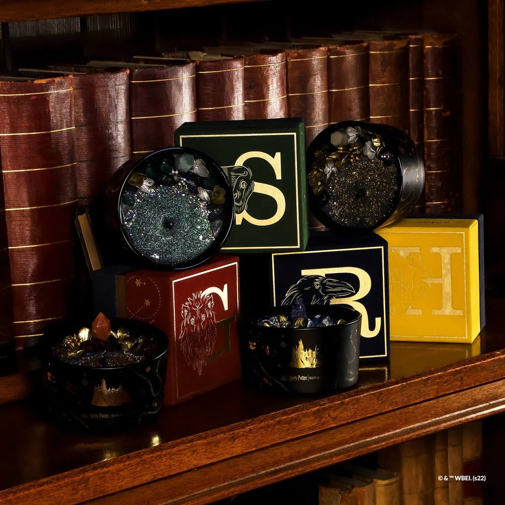 Harry Potter x Short Story Candle - Slytherin