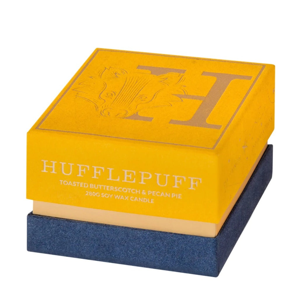 Harry Potter x Short Story Candle - Hufflepuff