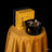 Harry Potter x Short Story Candle - Hufflepuff