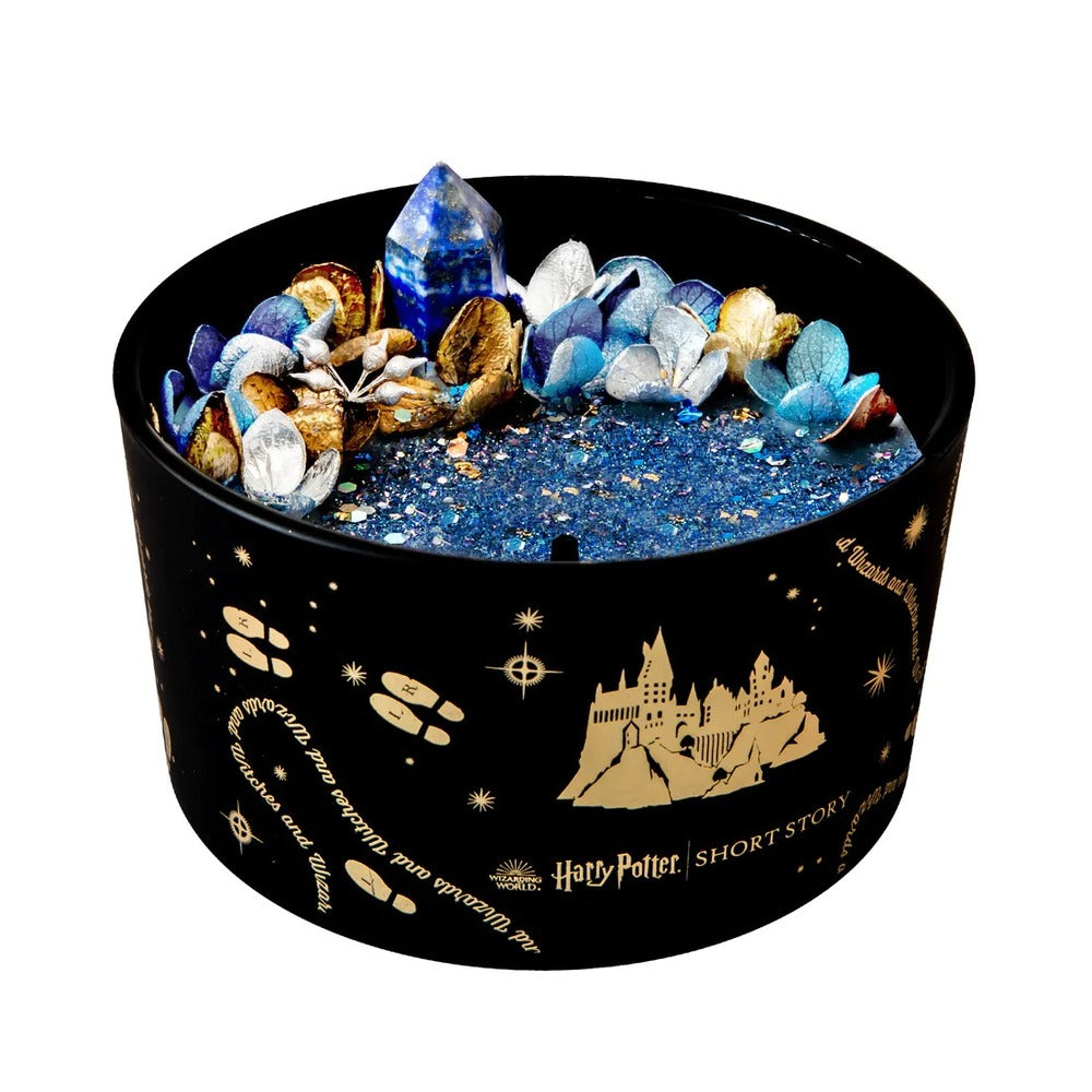 Harry Potter x Short Story Candle - Ravenclaw