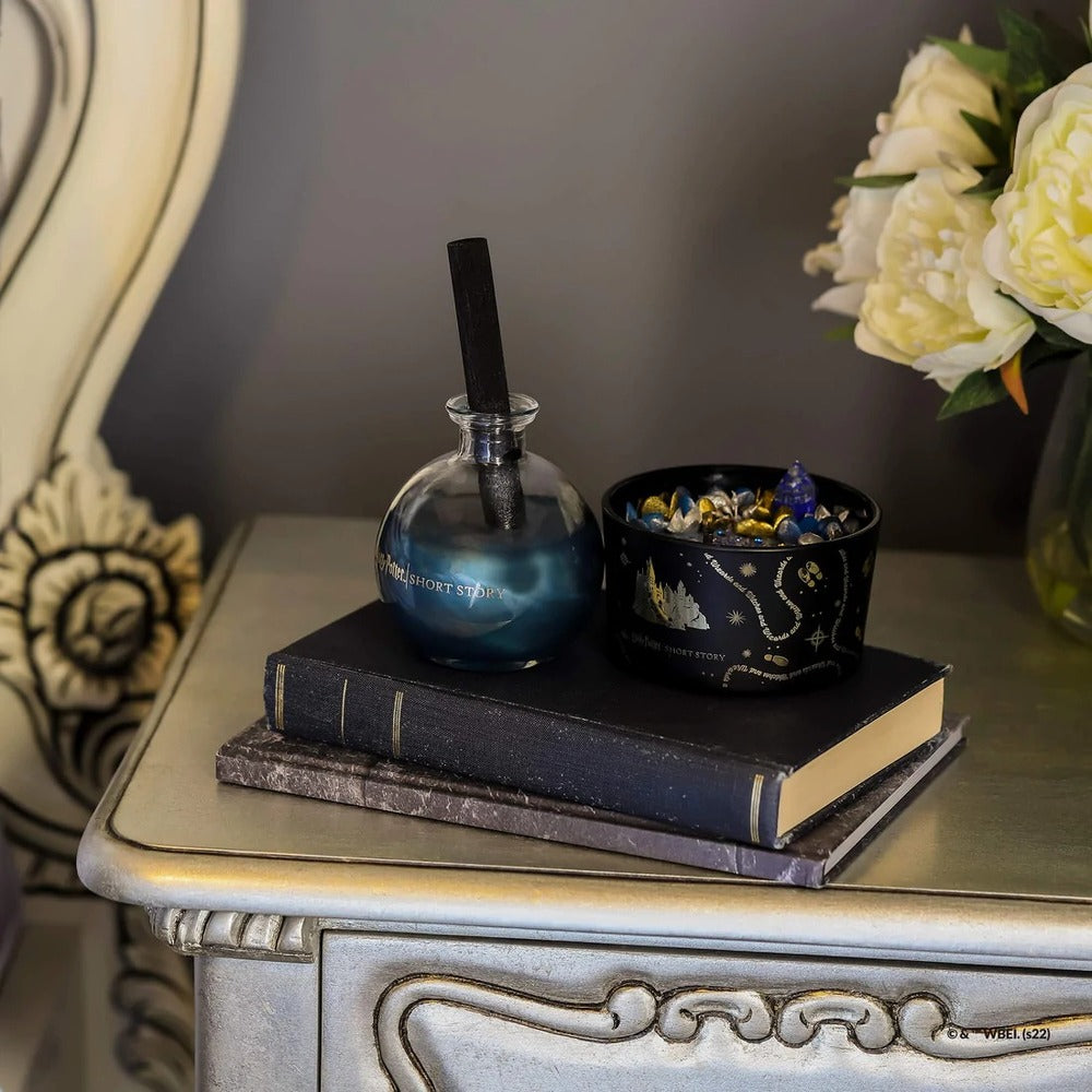Harry Potter x Short Story Candle - Ravenclaw