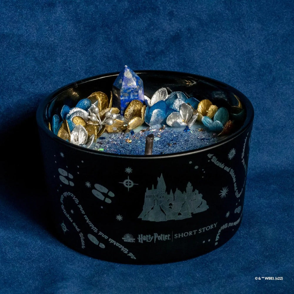 Harry Potter x Short Story Candle - Ravenclaw