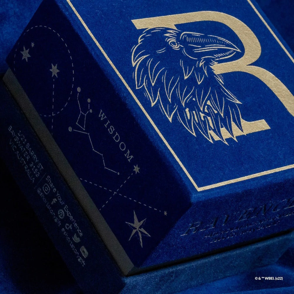 Harry Potter x Short Story Candle - Ravenclaw