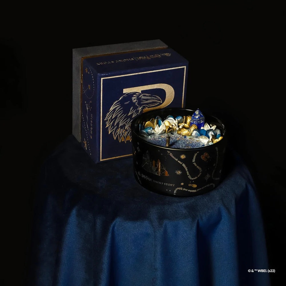Harry Potter x Short Story Candle - Ravenclaw
