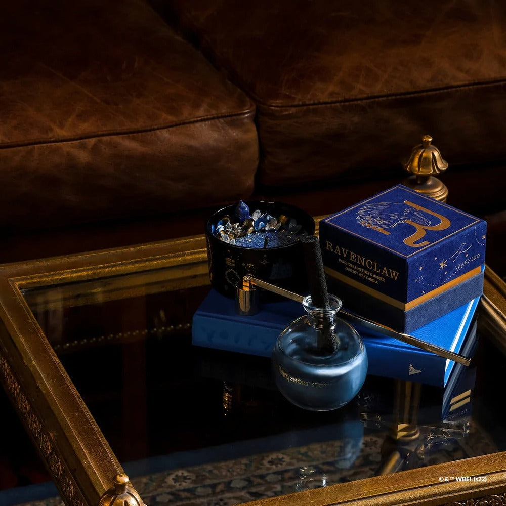 Harry Potter x Short Story Candle - Ravenclaw