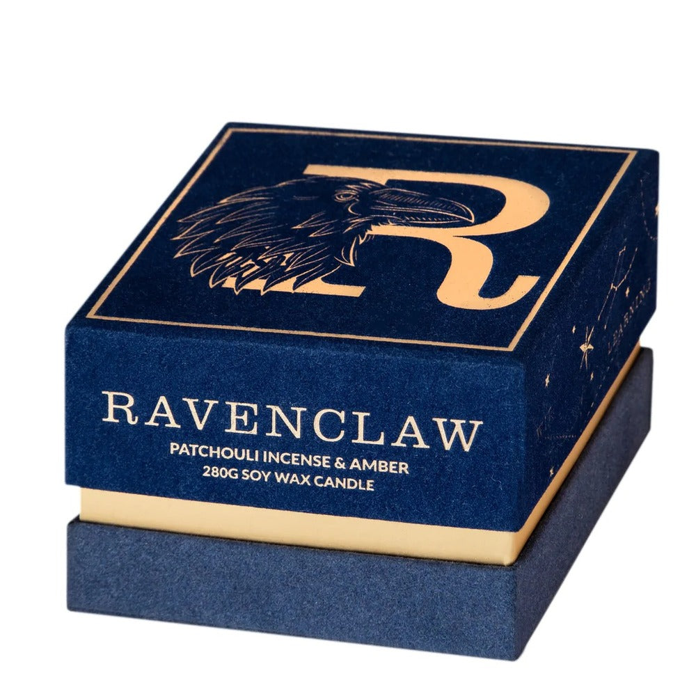 Harry Potter x Short Story Candle - Ravenclaw