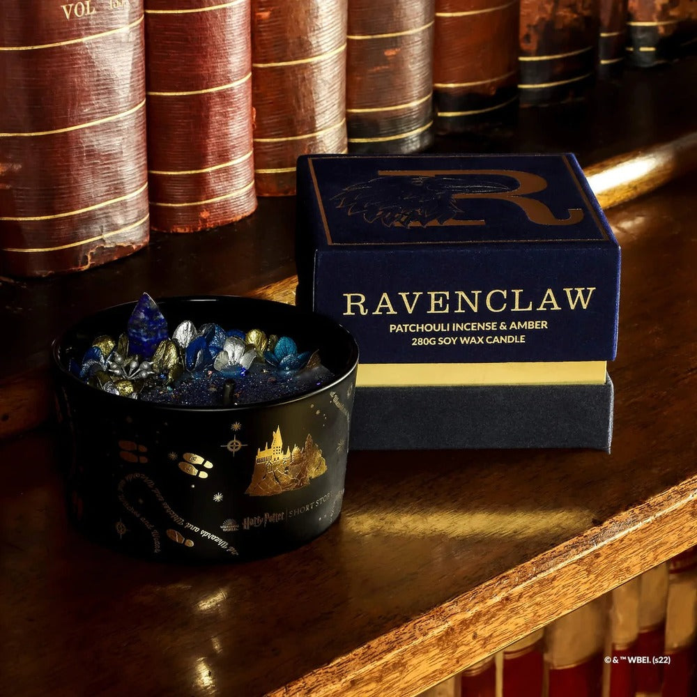 Harry Potter x Short Story Candle - Ravenclaw