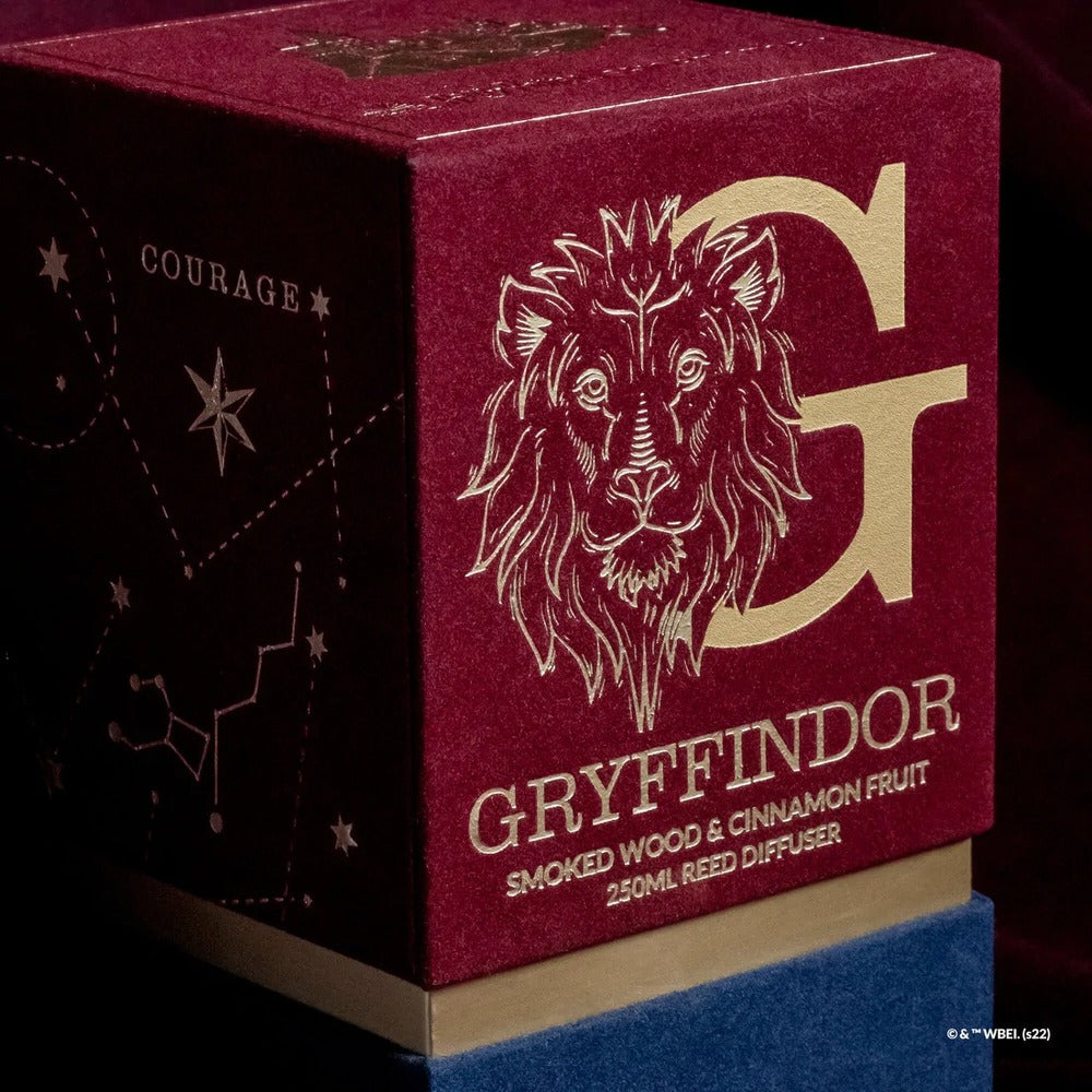 Harry Potter x Short Story Diffuser - Gryffindor