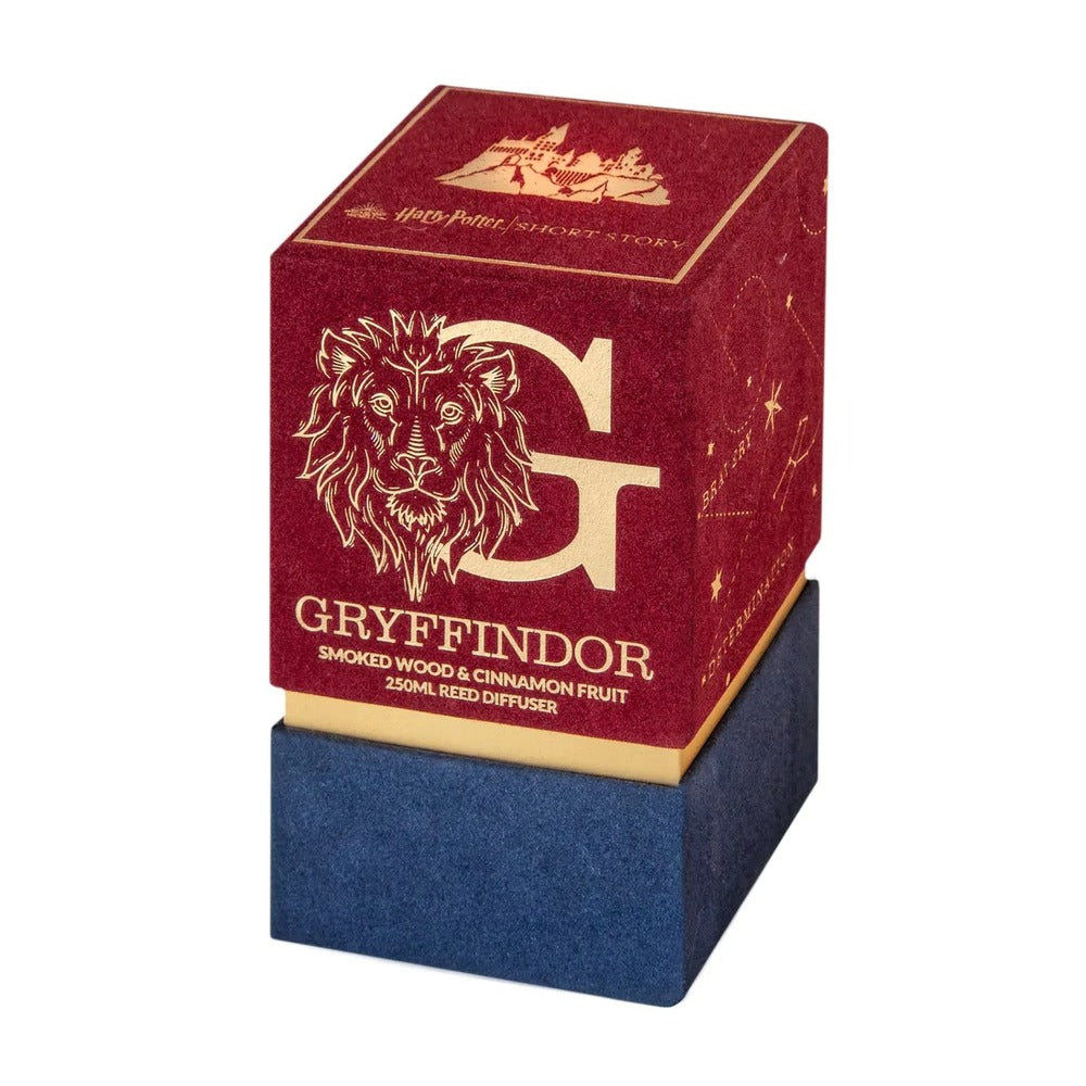 Harry Potter x Short Story Diffuser - Gryffindor