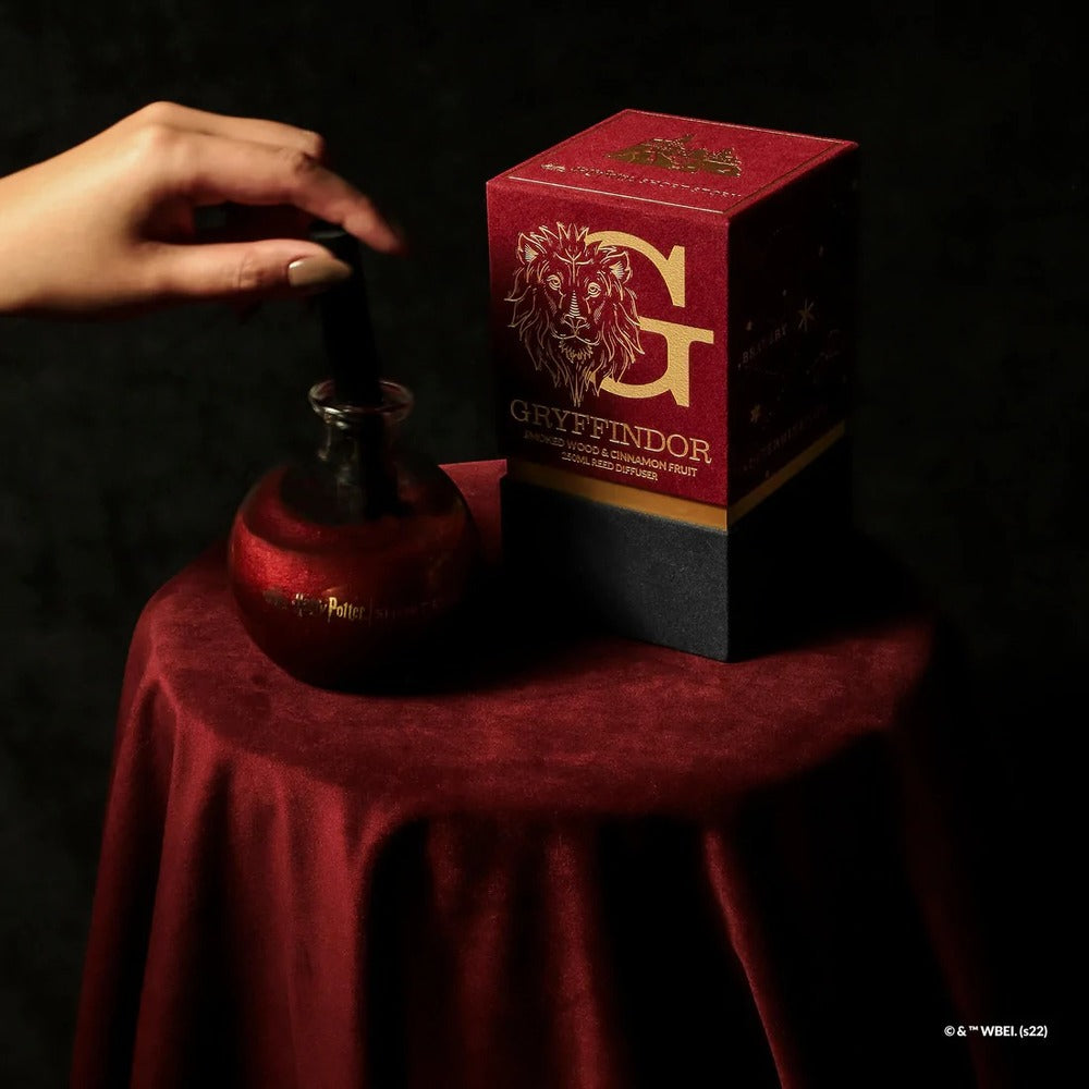 Harry Potter x Short Story Diffuser - Gryffindor