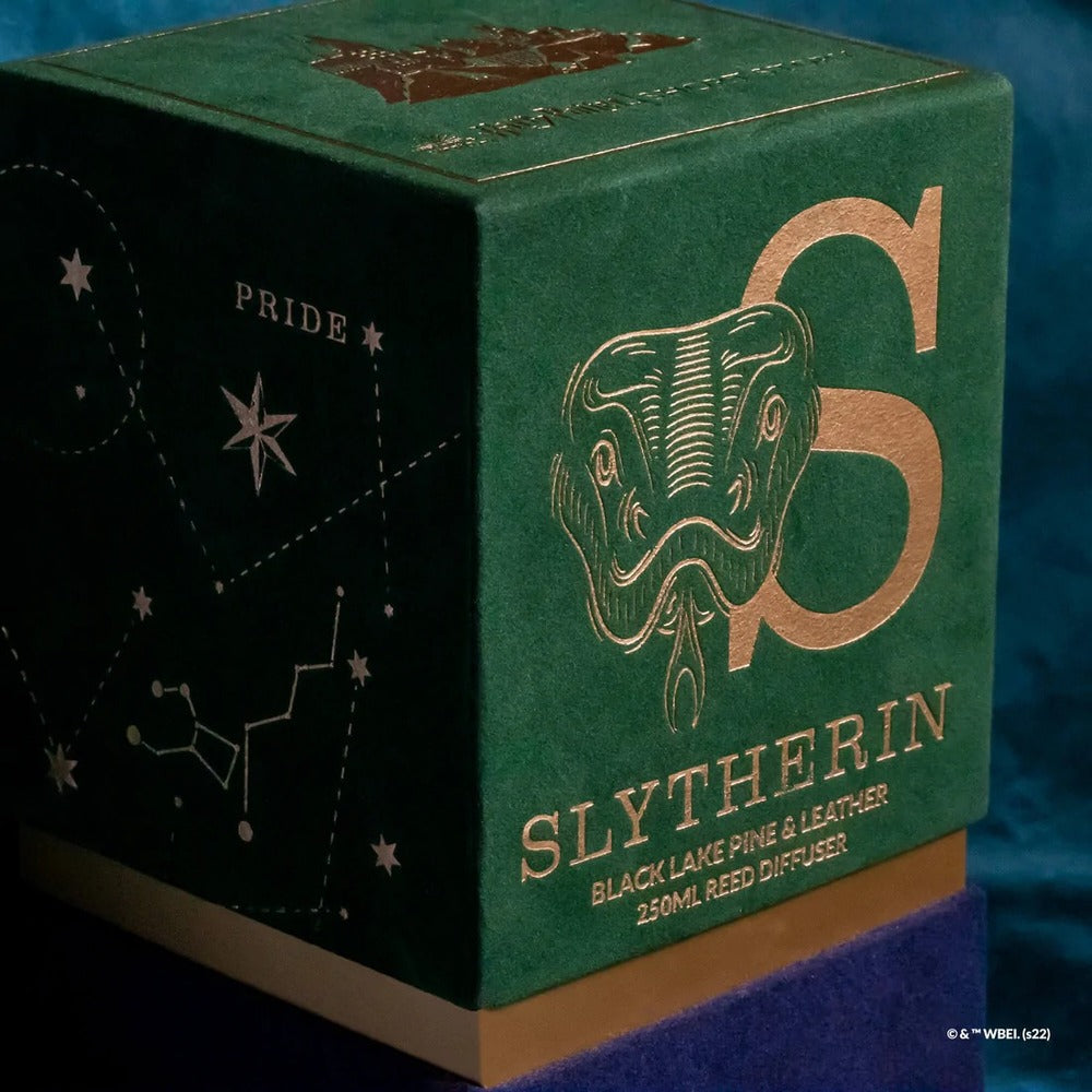 Harry Potter x Short Story Diffuser - Slytherin