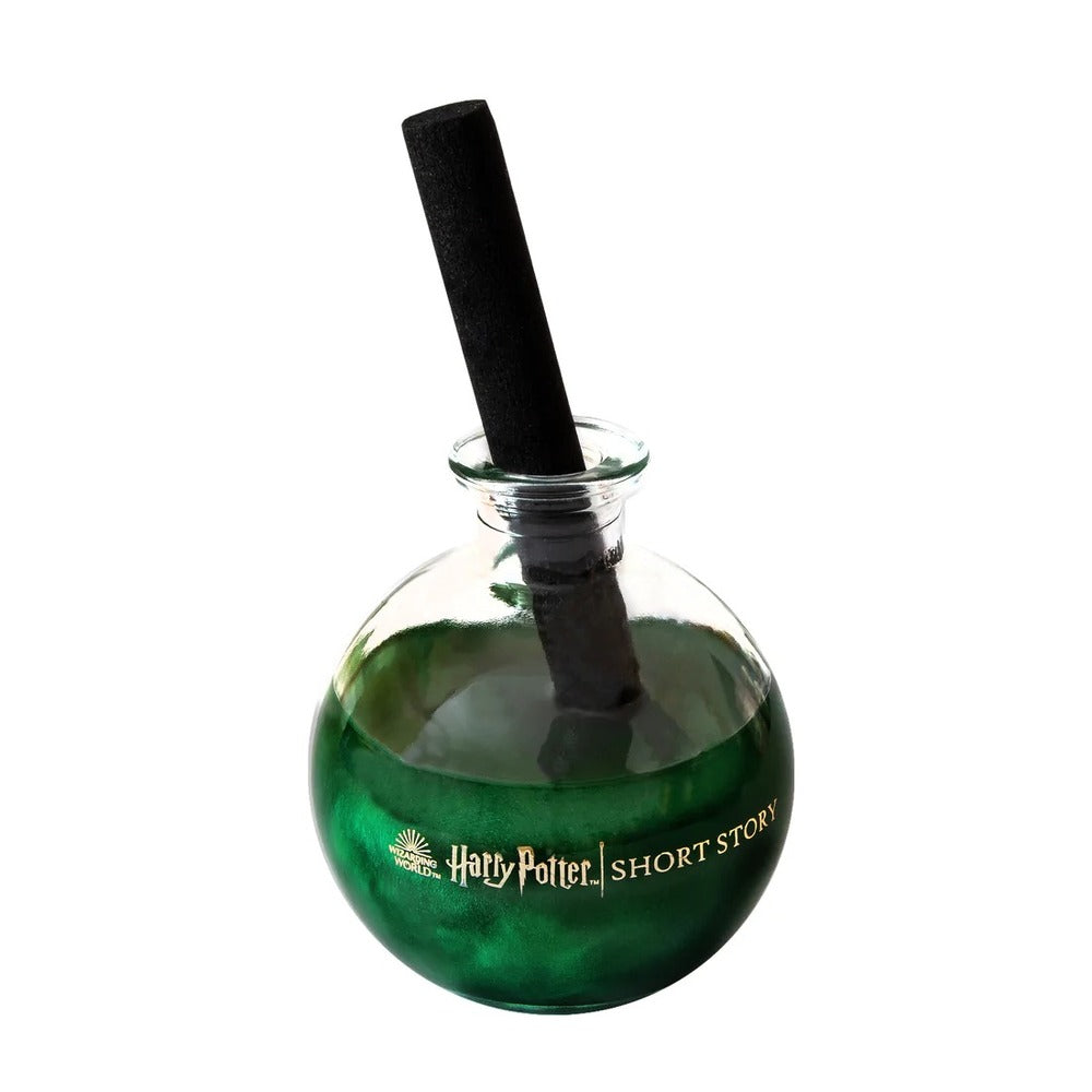 Harry Potter x Short Story Diffuser - Slytherin