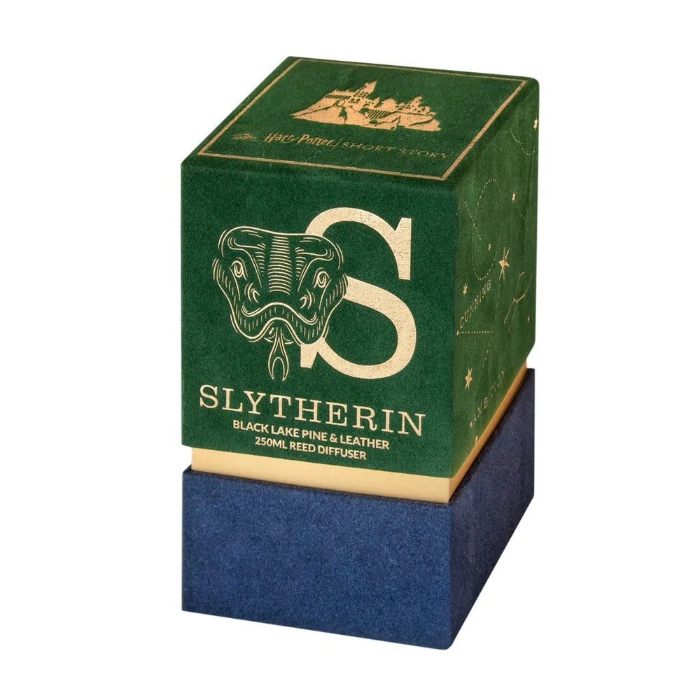 Harry Potter x Short Story Diffuser - Slytherin