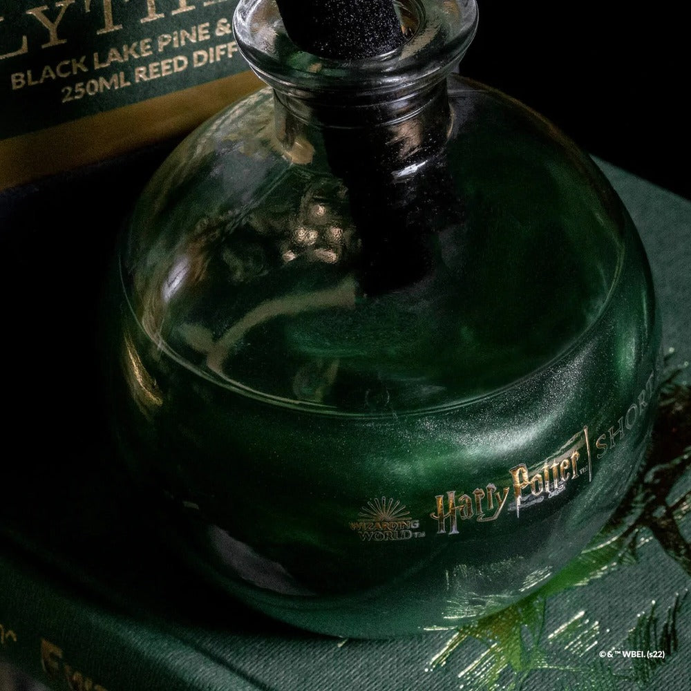 Harry Potter x Short Story Diffuser - Slytherin