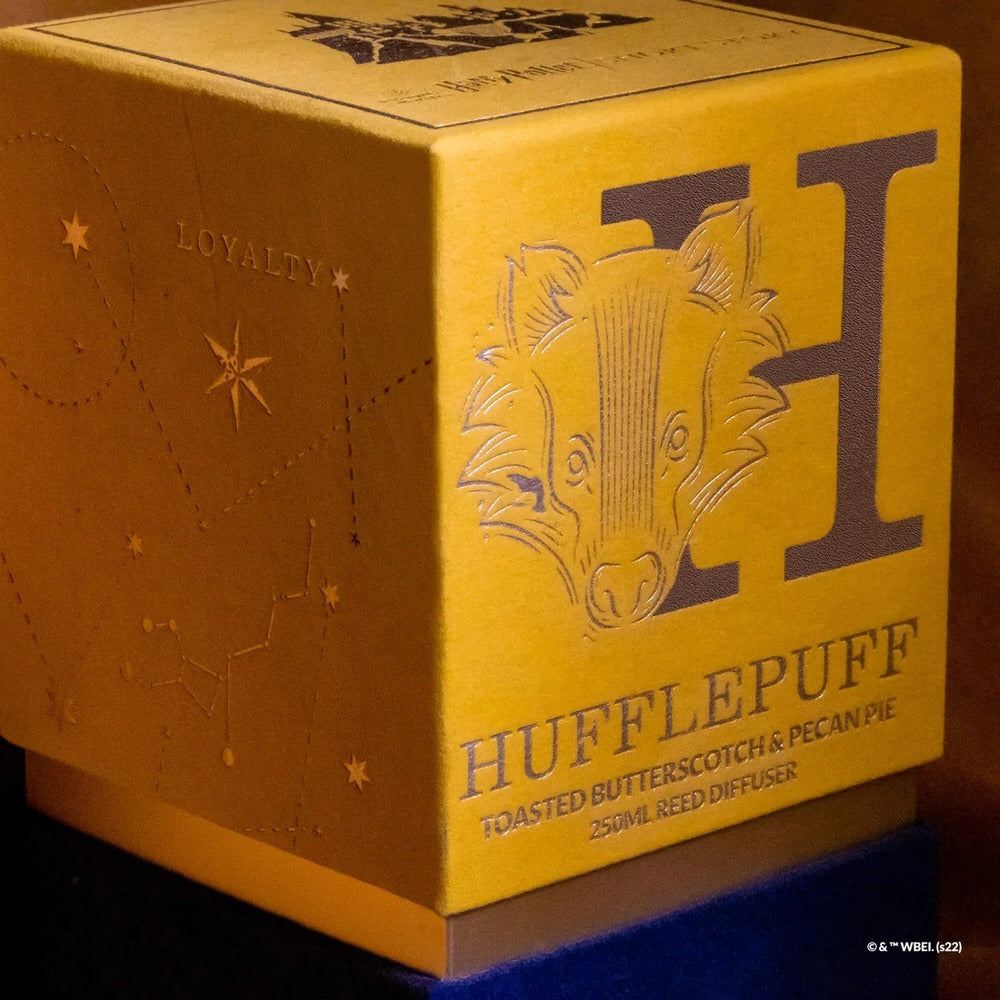 Harry Potter x Short Story Diffuser - Hufflepuff