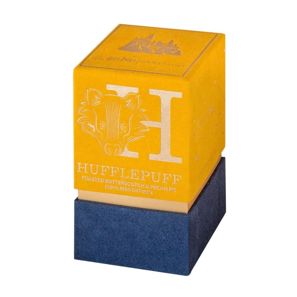 Harry Potter x Short Story Diffuser - Hufflepuff